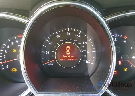 2013 Kia Optima Lx z USA, uszkodzony, nr VIN 5XXGM4A7XDG148232